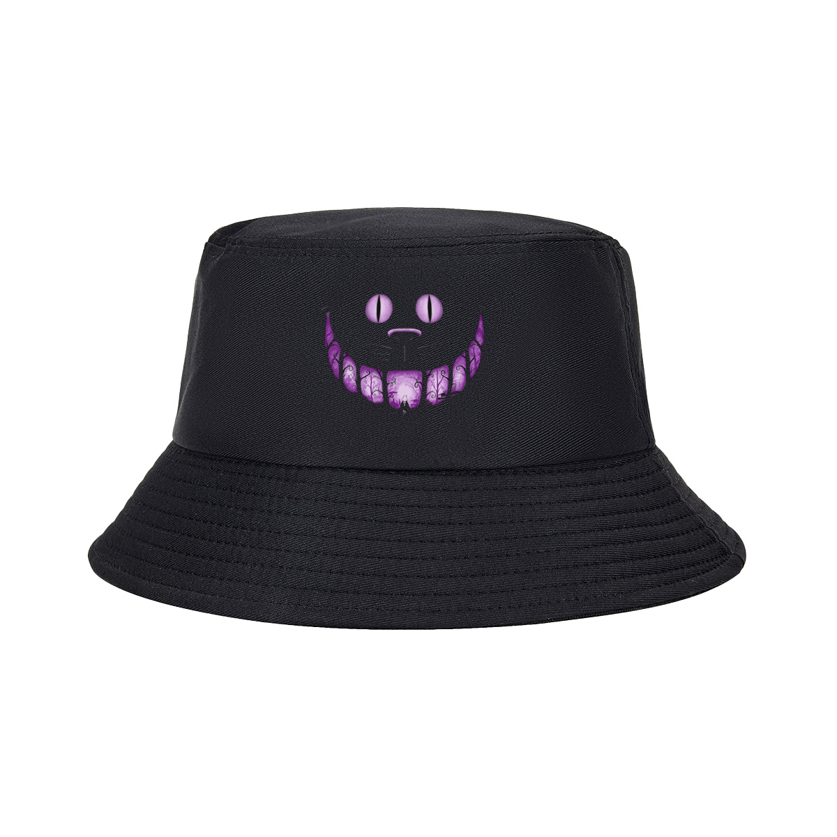 Alice in Wonderland: The Cheshire Cat's Enchanted Smile - Fisherman's Hat