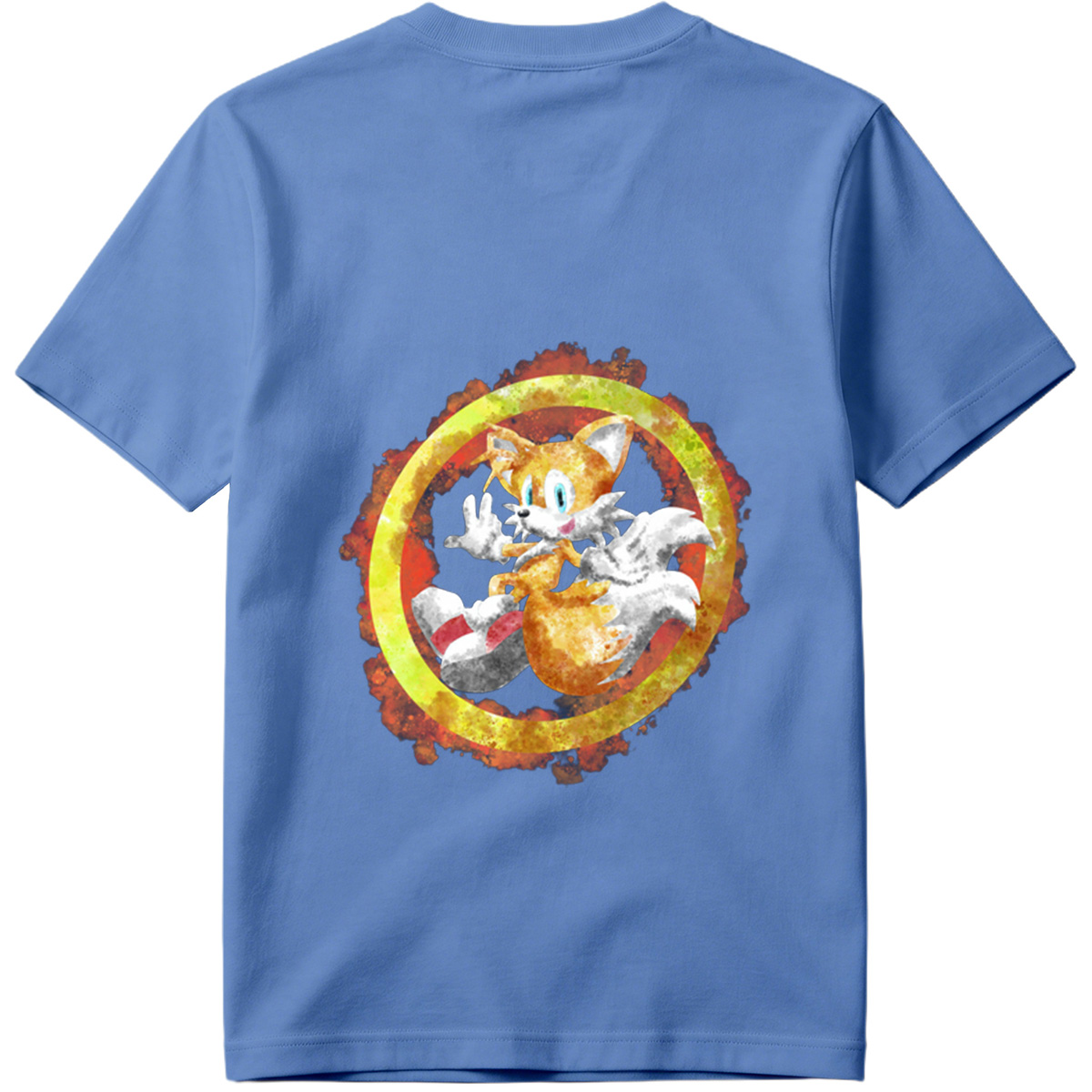 Sonic the Hedgehog: Tails in a Ring - Tee
