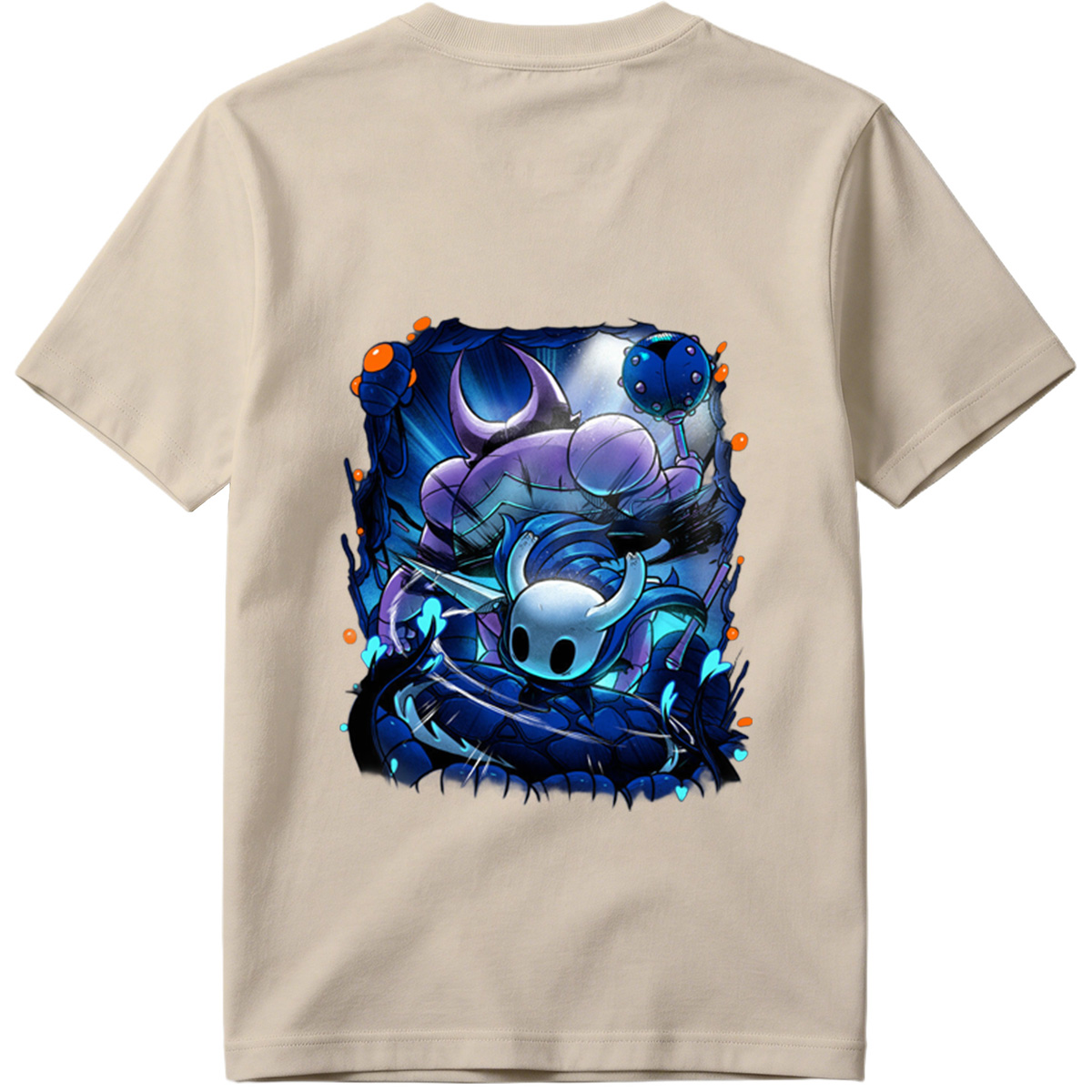 Hollow Knight: Hornet and the Abyssal Guardian - Tee