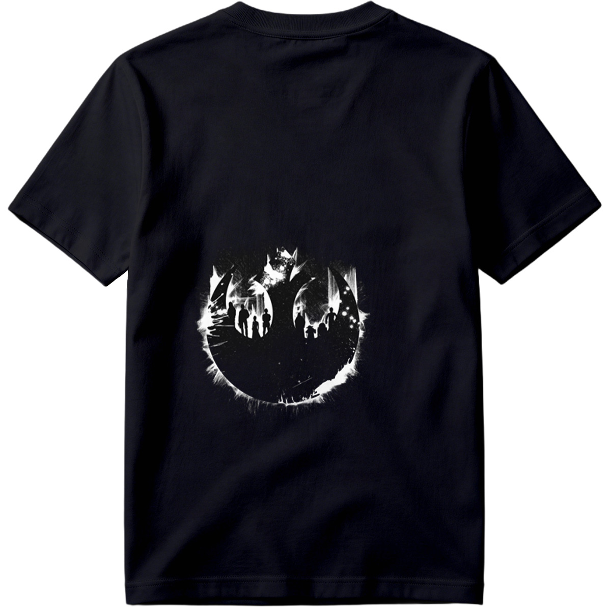 Star Wars: Rebel Alliance Silhouettes - Tee