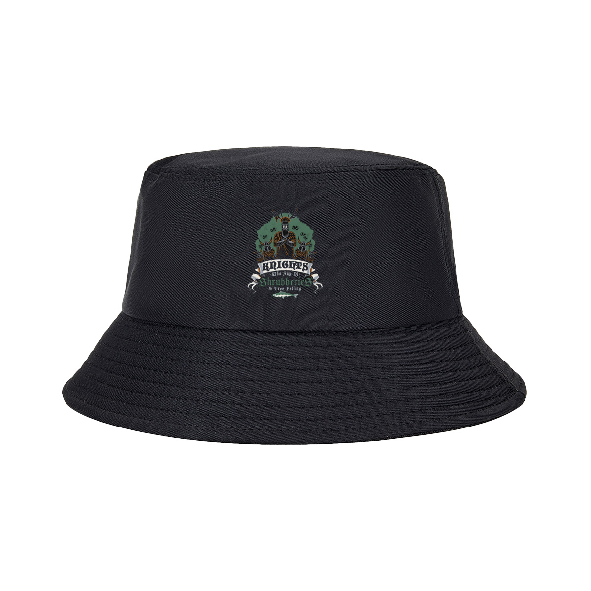 Knights Who Say Ni - Shrubberies & Tree Felling - Fisherman's Hat