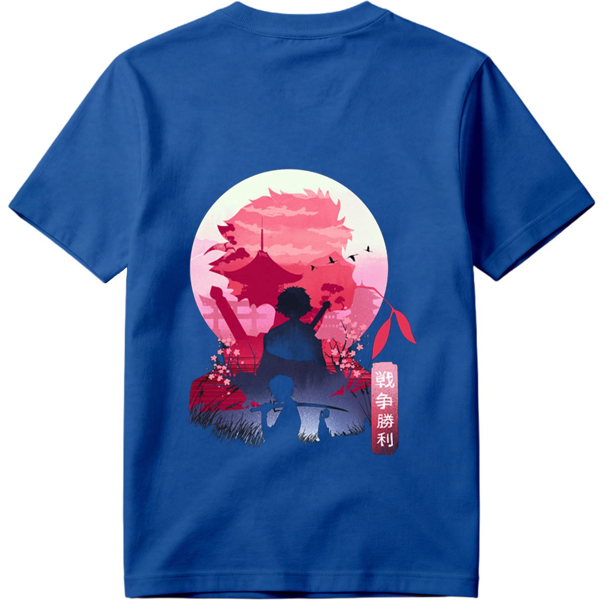 Demon Slayer: Kimetsu no Yaiba - Victory in War - Tee