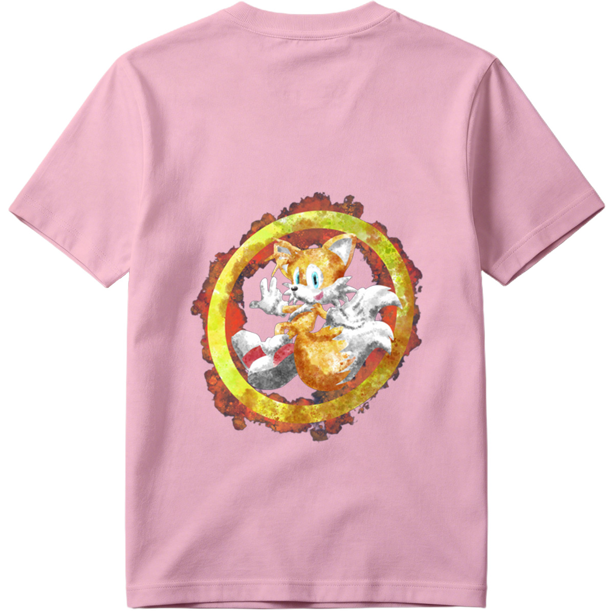 Sonic the Hedgehog: Tails in a Ring - Tee