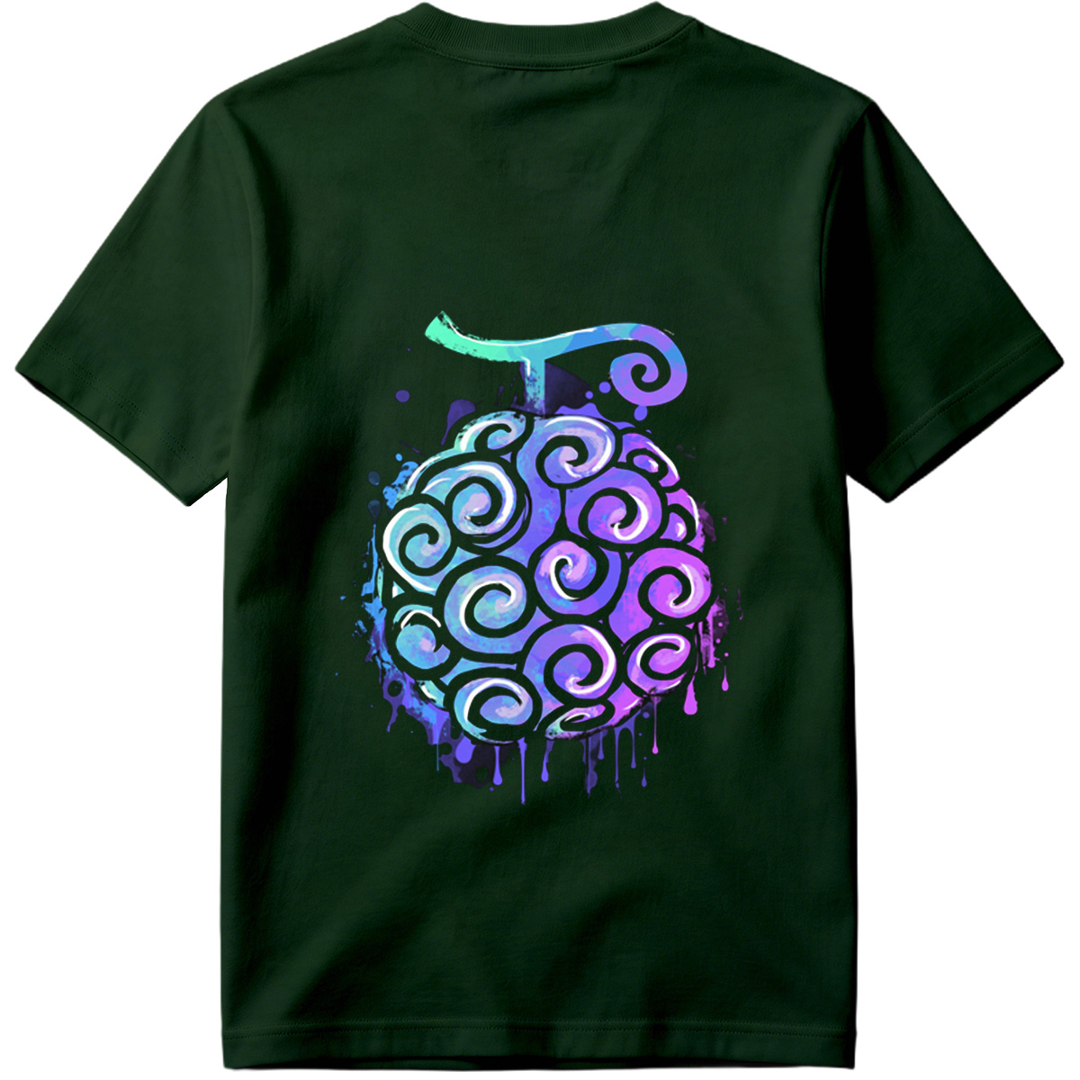 One Piece: Paramecia Devil Fruit - Tee