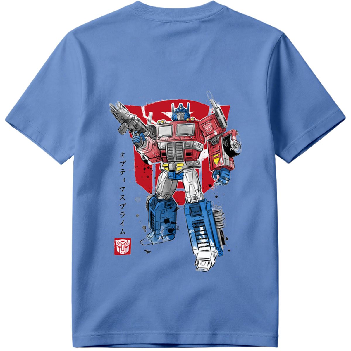 Optimus Prime - Transformers - Tee