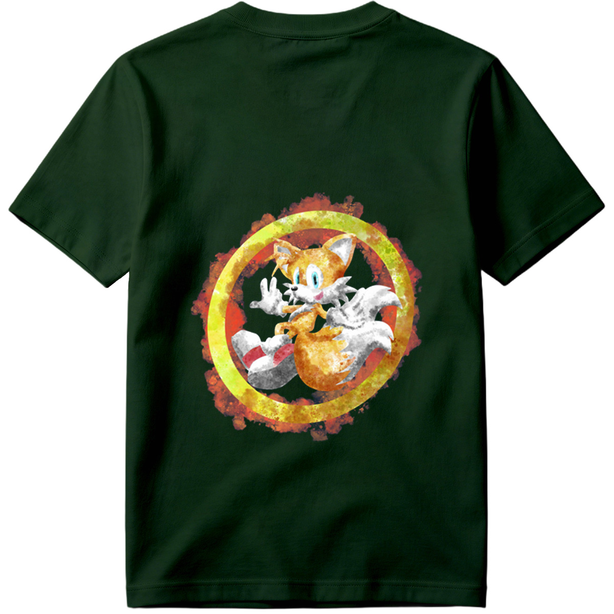 Sonic the Hedgehog: Tails in a Ring - Tee