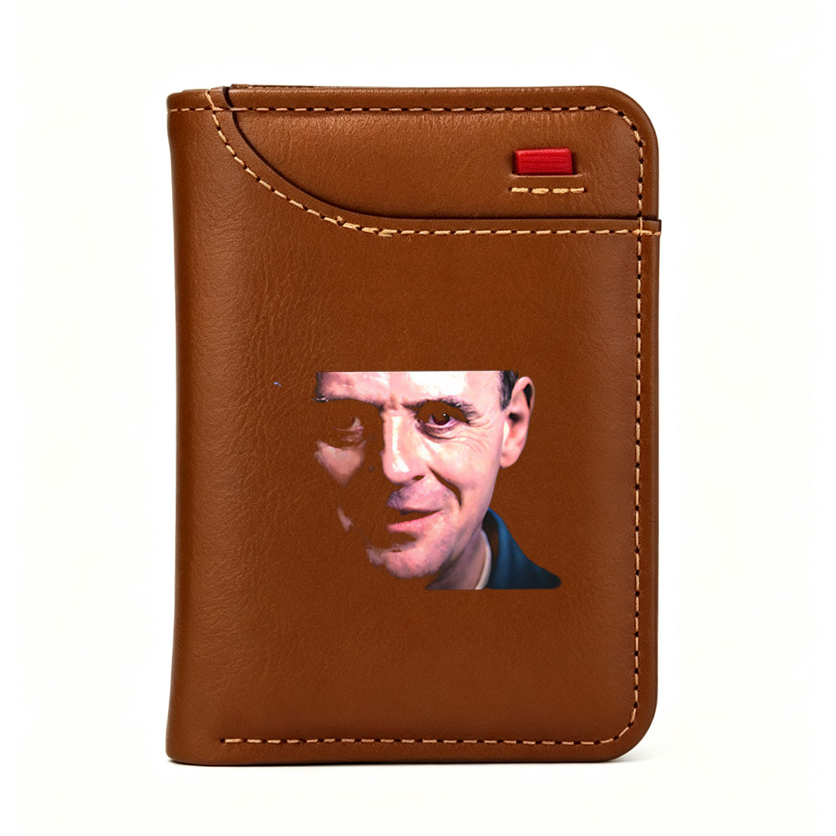 Anthony Hopkins as Hannibal Lecter in 