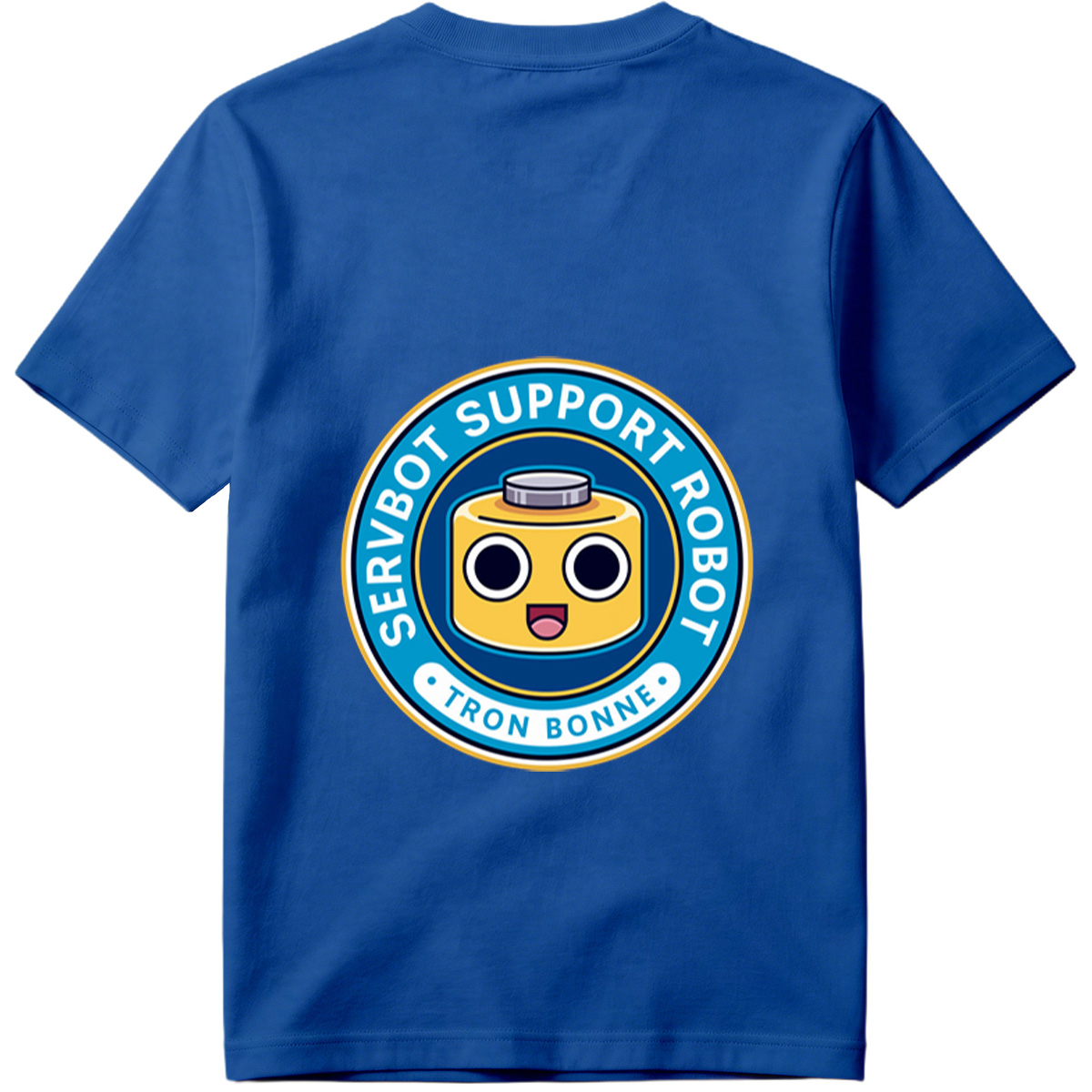Tron Bonne Servbot Support Robot - Tee