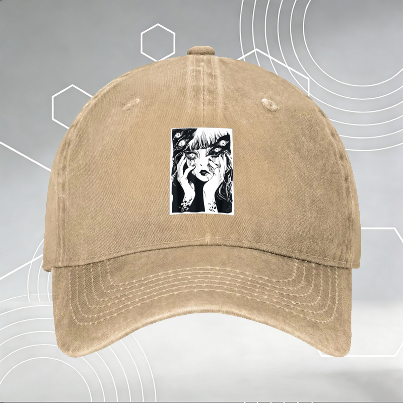 New Baseball Cap with 