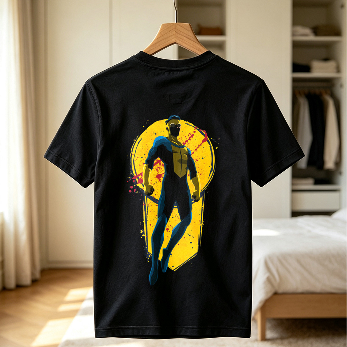 Blue Beetle: The Hero of the Scarab - Tee