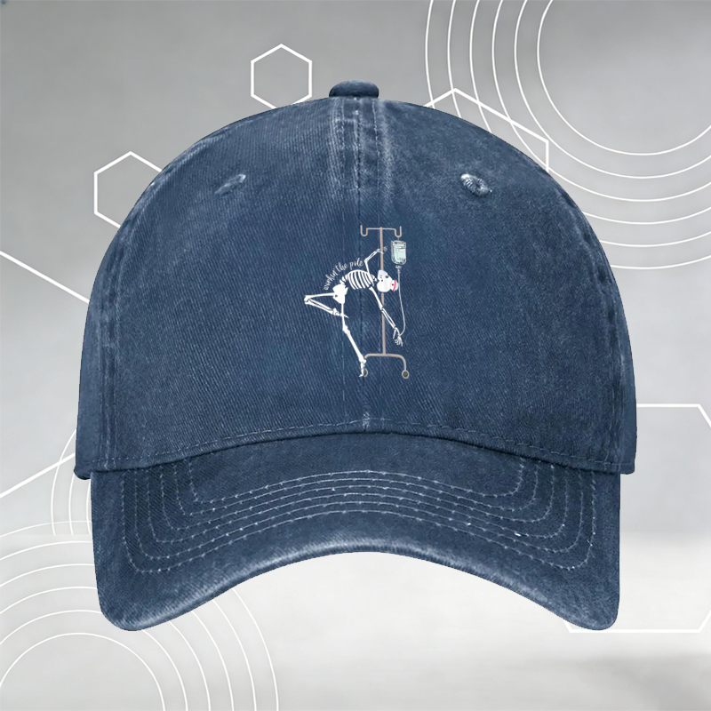 New Baseball Cap with 