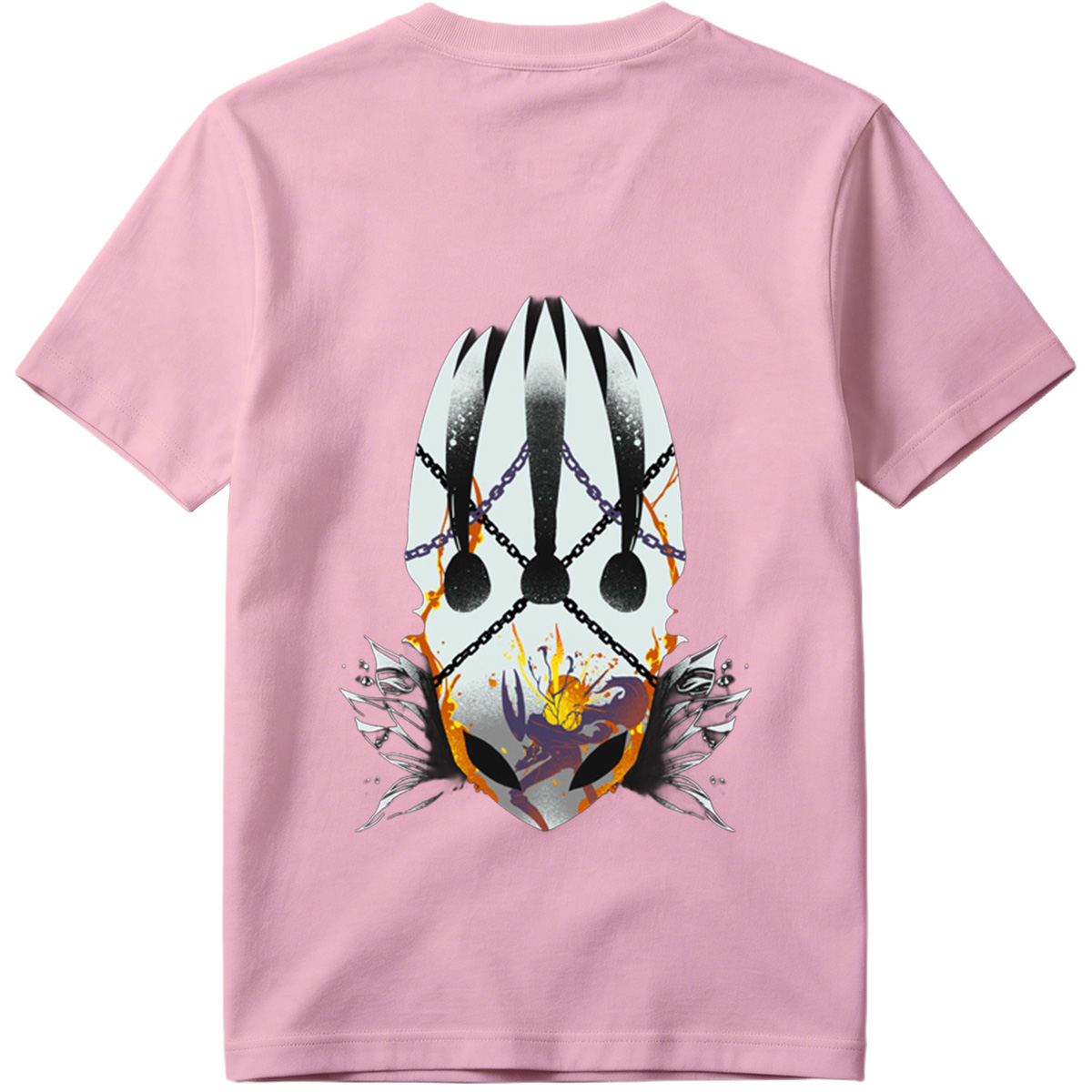 Mortal Kombat: Shang Tsung's Mask - Tee