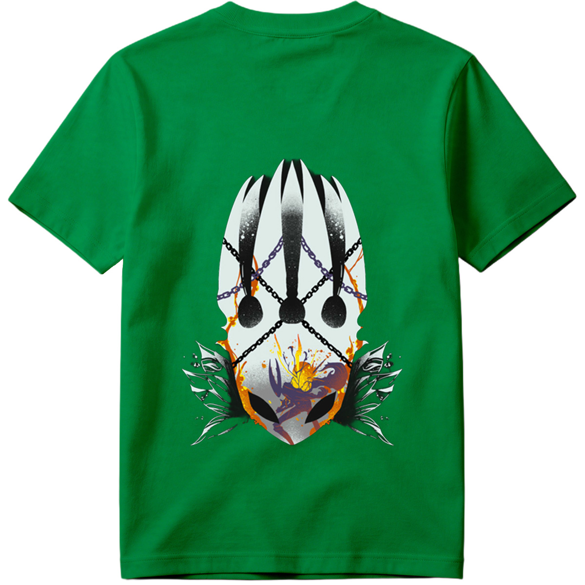 Mortal Kombat: Shang Tsung's Mask - Tee