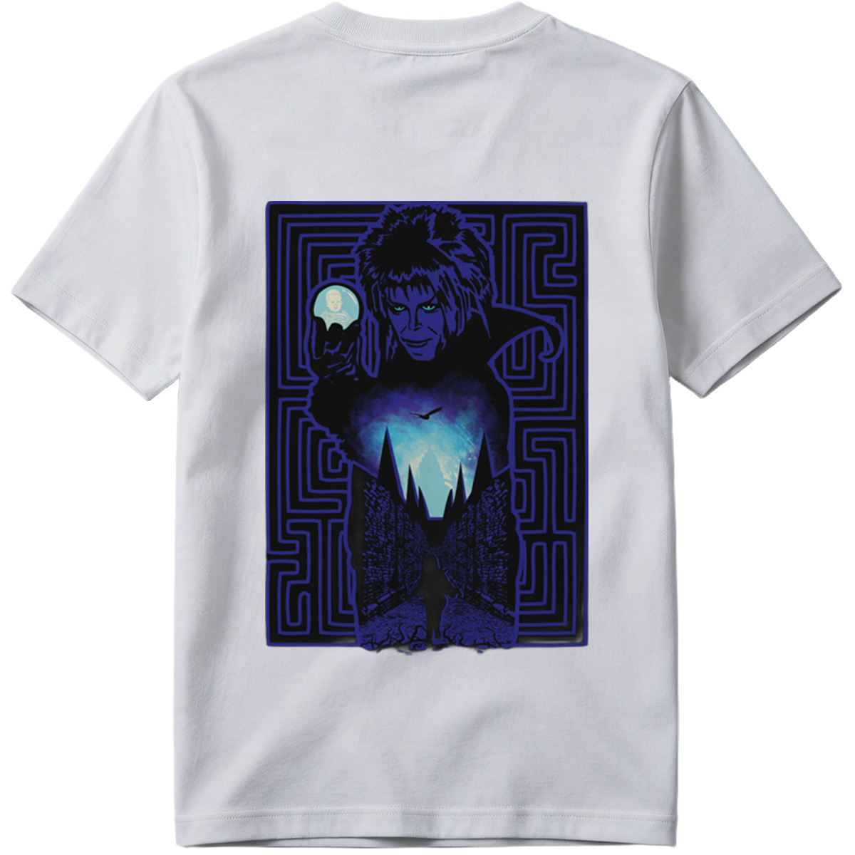 Labyrinth: Jareth the Goblin King - Tee