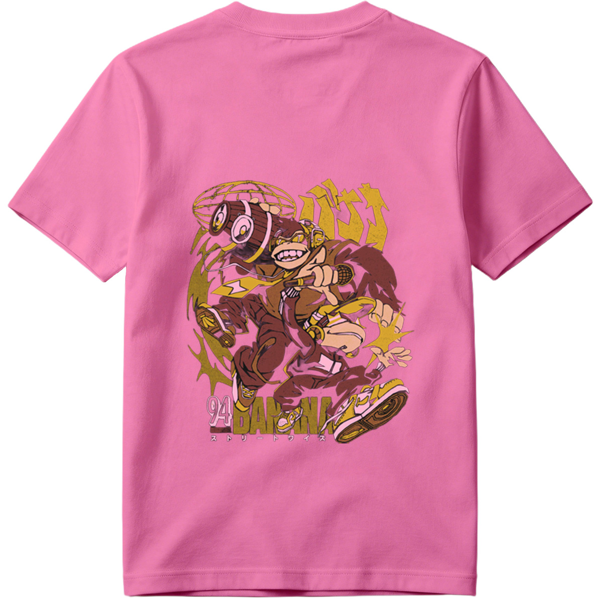 Bakugan: 94 Barani Streetwise - Tee