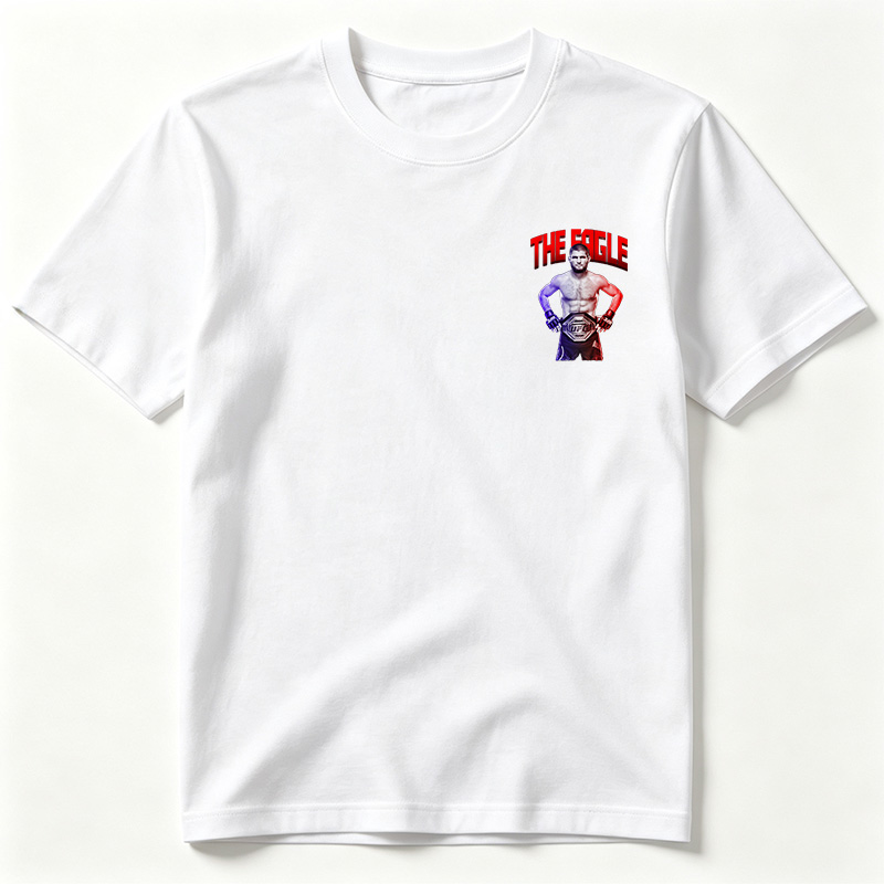 Khabib Nurmagomedov, The Eagle, UFC Champion, MMA Fighter - Tee