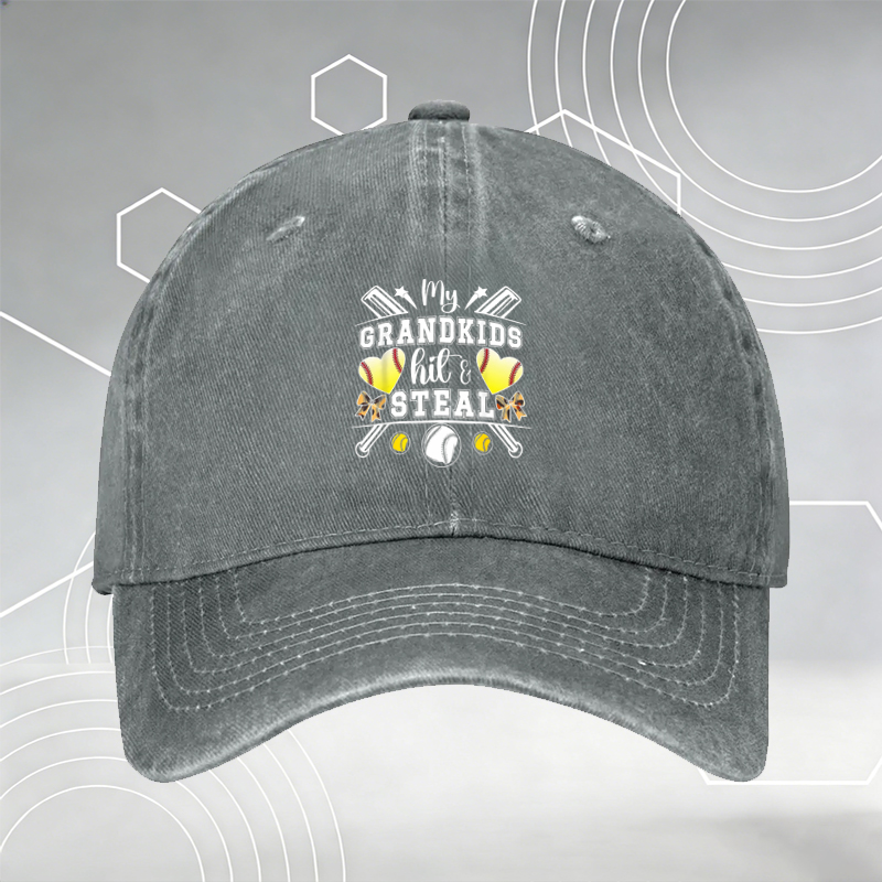 New Baseball Cap with 