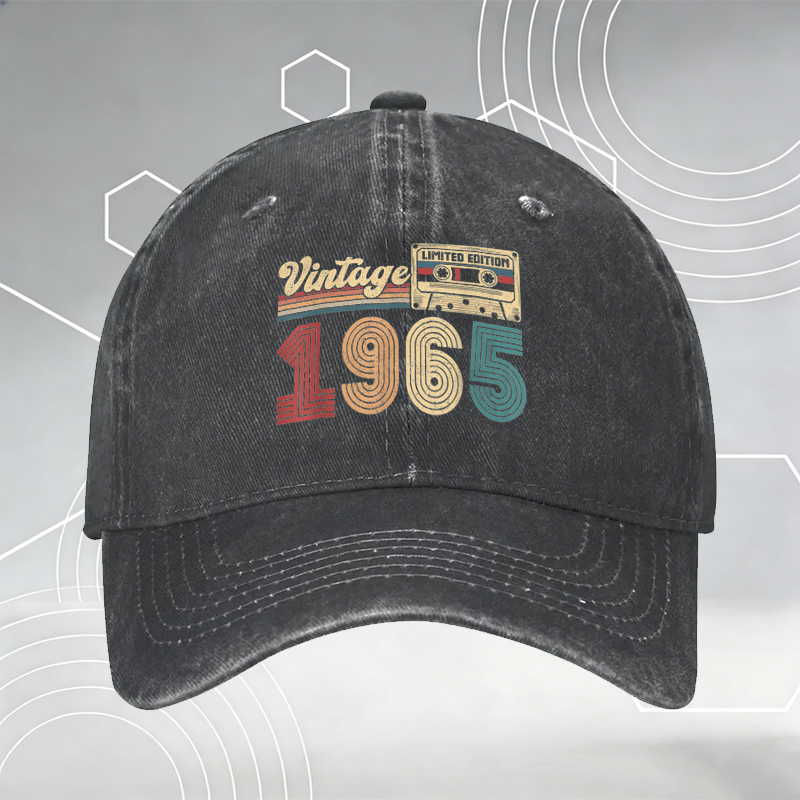 New Baseball Cap with 