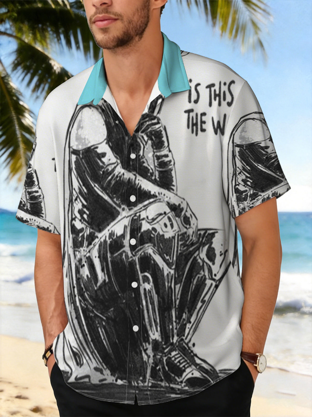 The Mandalorian: Is This the Way? -  Shirt