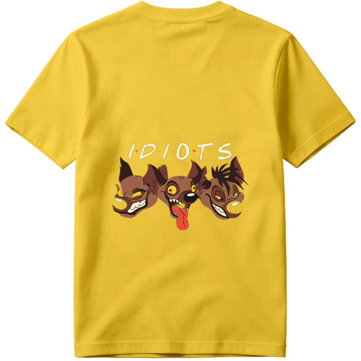 The Lion King - Hyenas Idiots - Tee