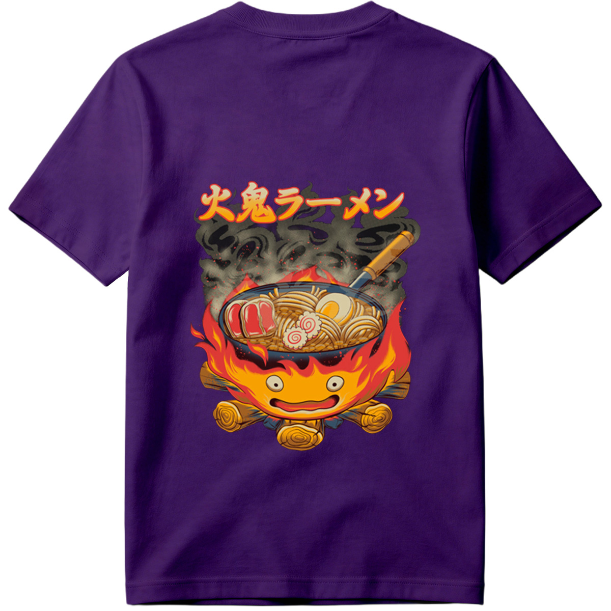 Fire Demon Ramen - Tee