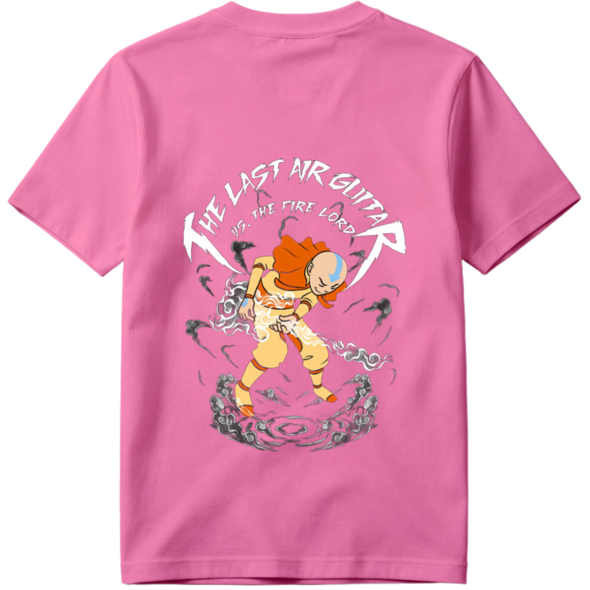 Avatar: The Last Airbender - Aang vs. Fire Lord - Tee