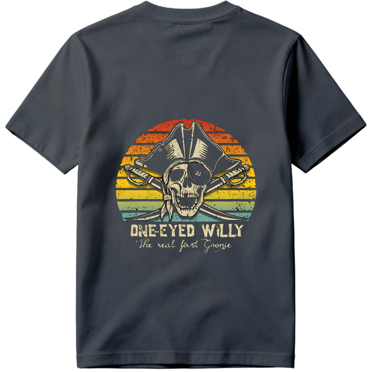 One-Eyed Willy: The Real First Goonie - Tee