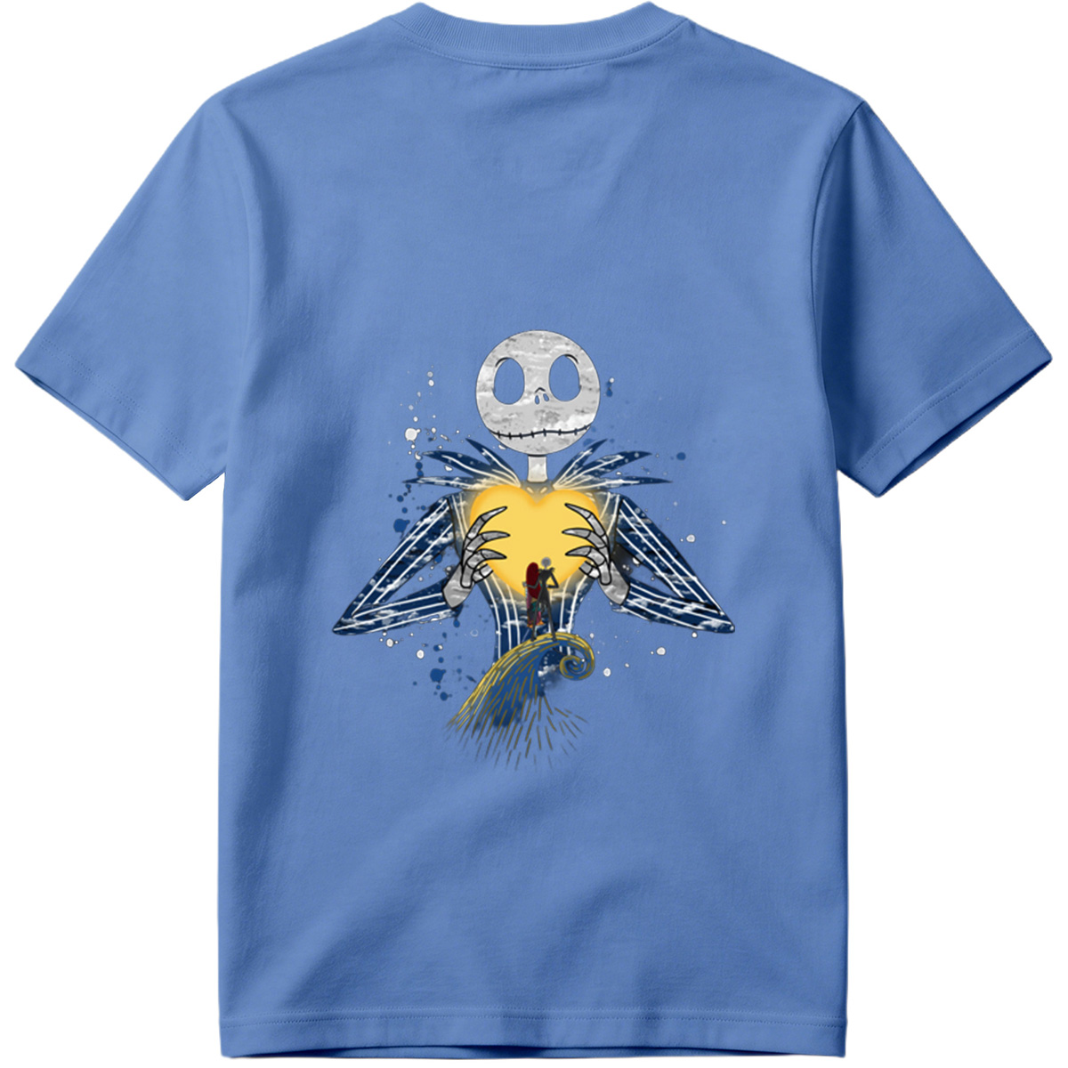 Jack Skellington and Sally: Heart of the Nightmare - Tee