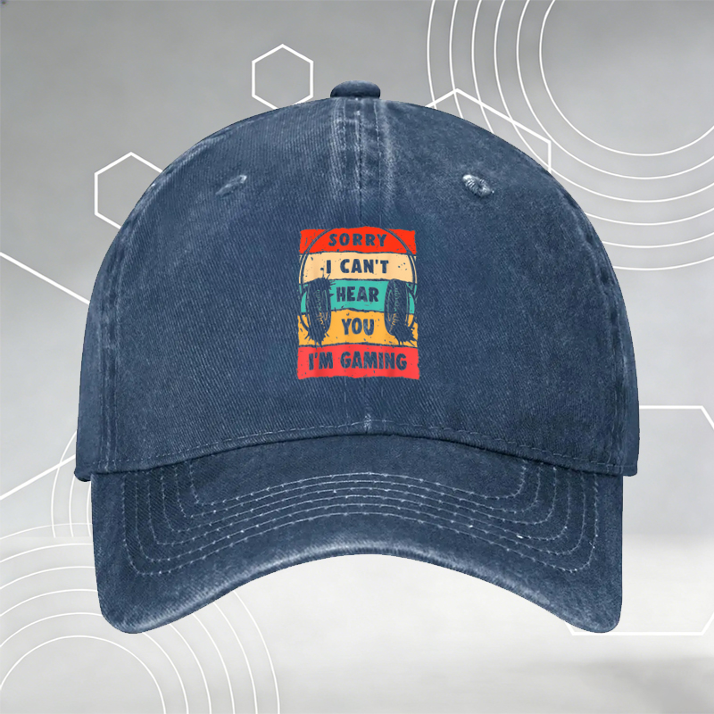 New Baseball Cap with 