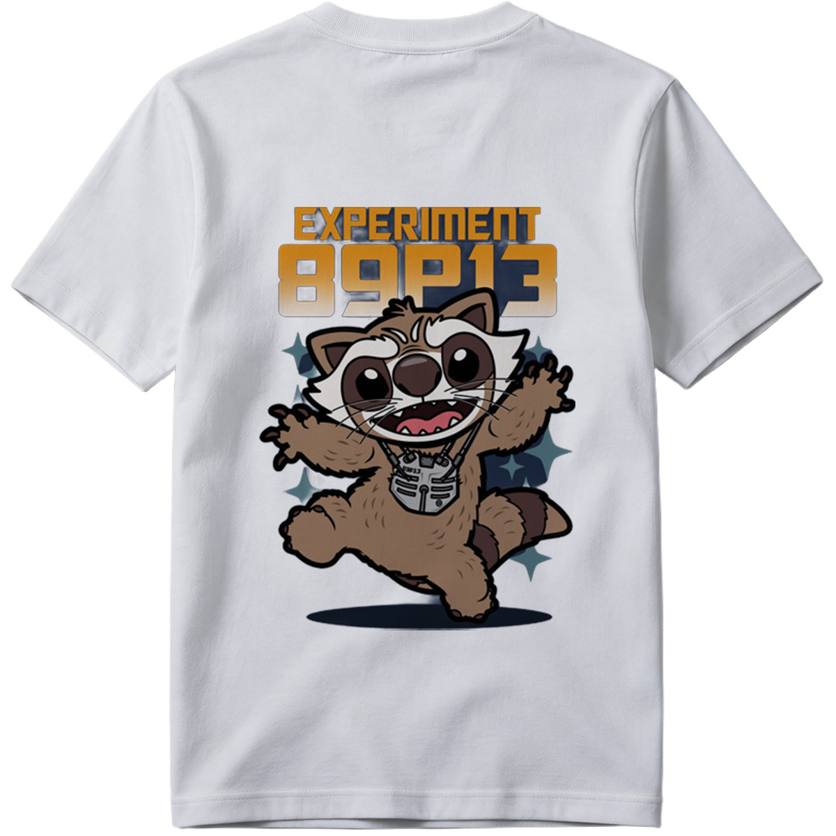 Experiment 89P13 - Rocket Raccoon - Tee