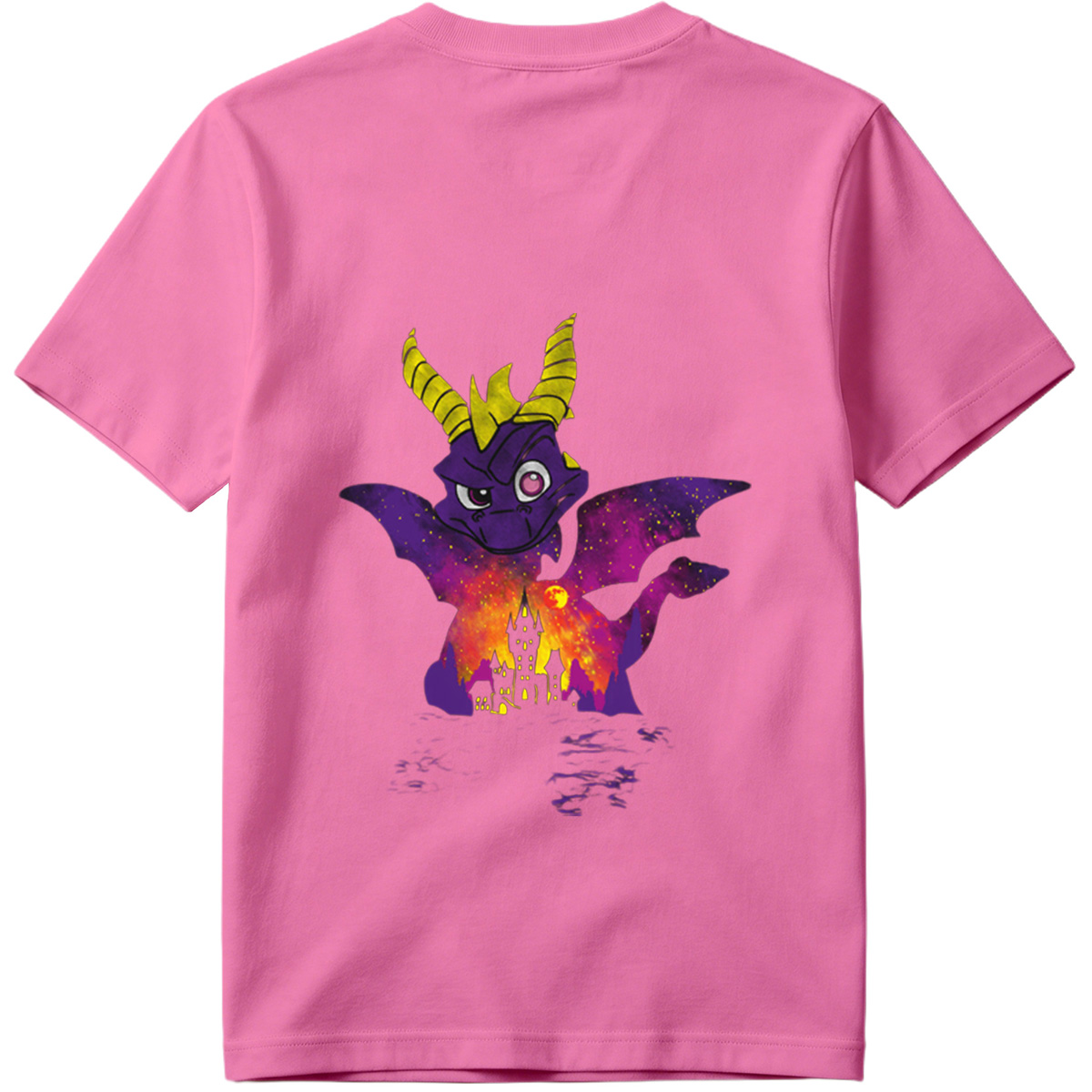 Spyro the Dragon: Castle of Shadows - Tee
