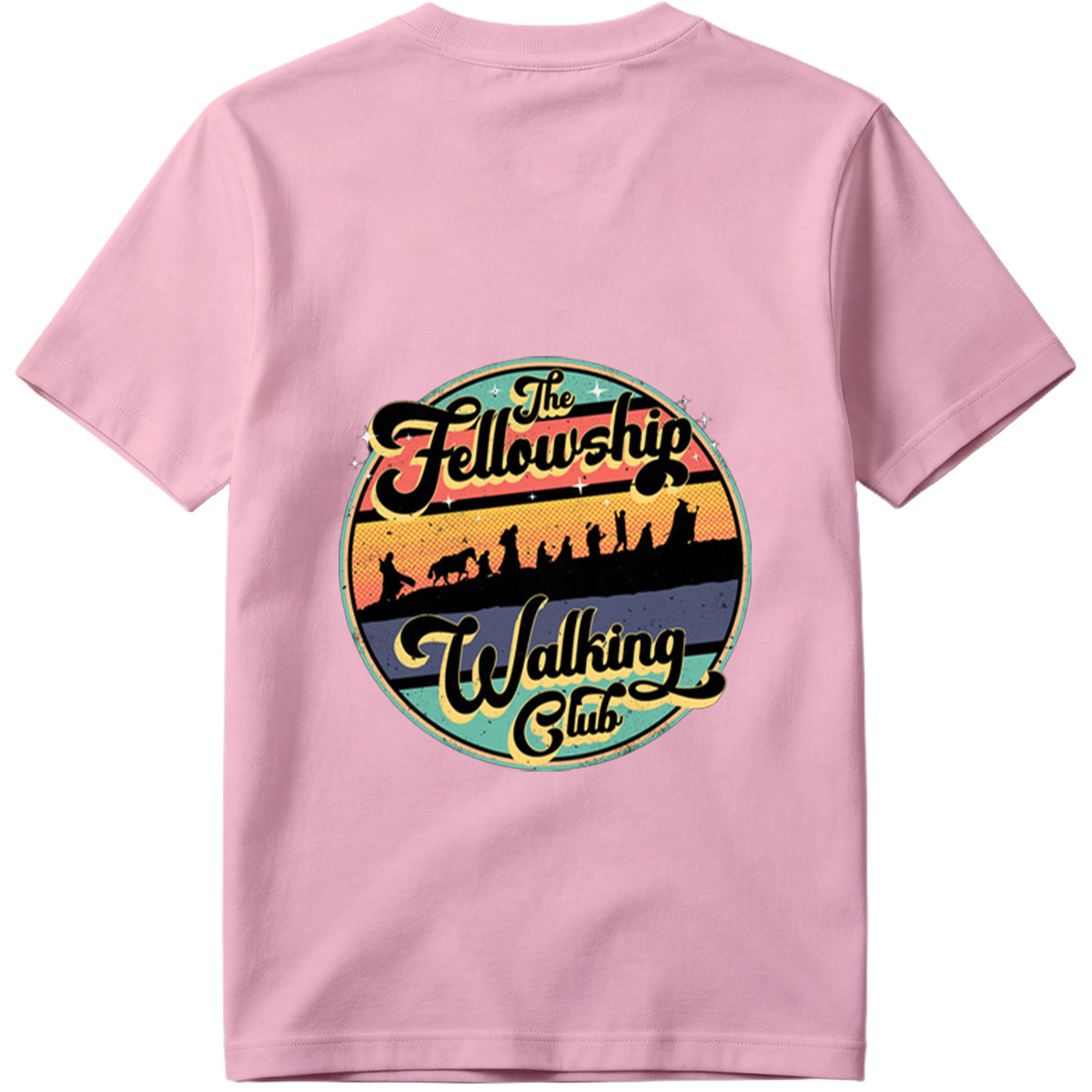 The Fellowship Walking Club - Tee