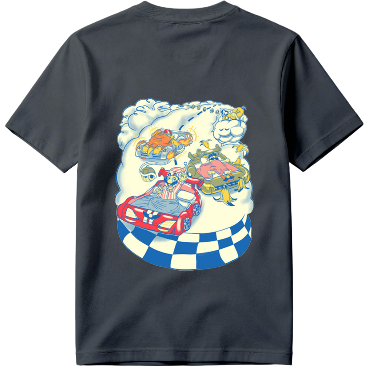 Sonic the Hedgehog Racing Adventure - Tee