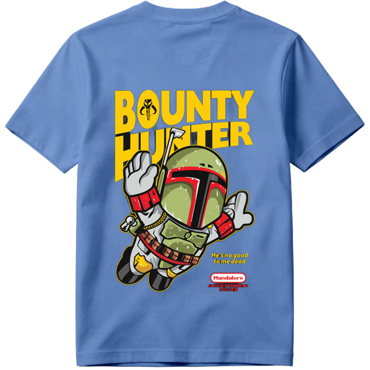 Bounty Hunter: Boba Fett in Action - Tee