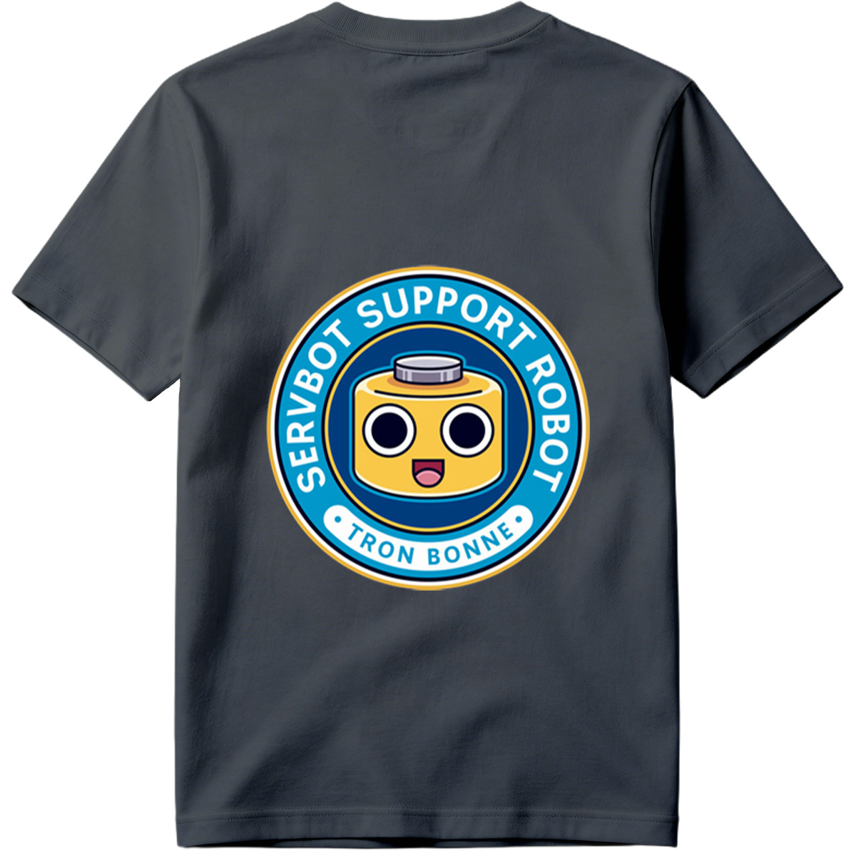 Tron Bonne Servbot Support Robot - Tee