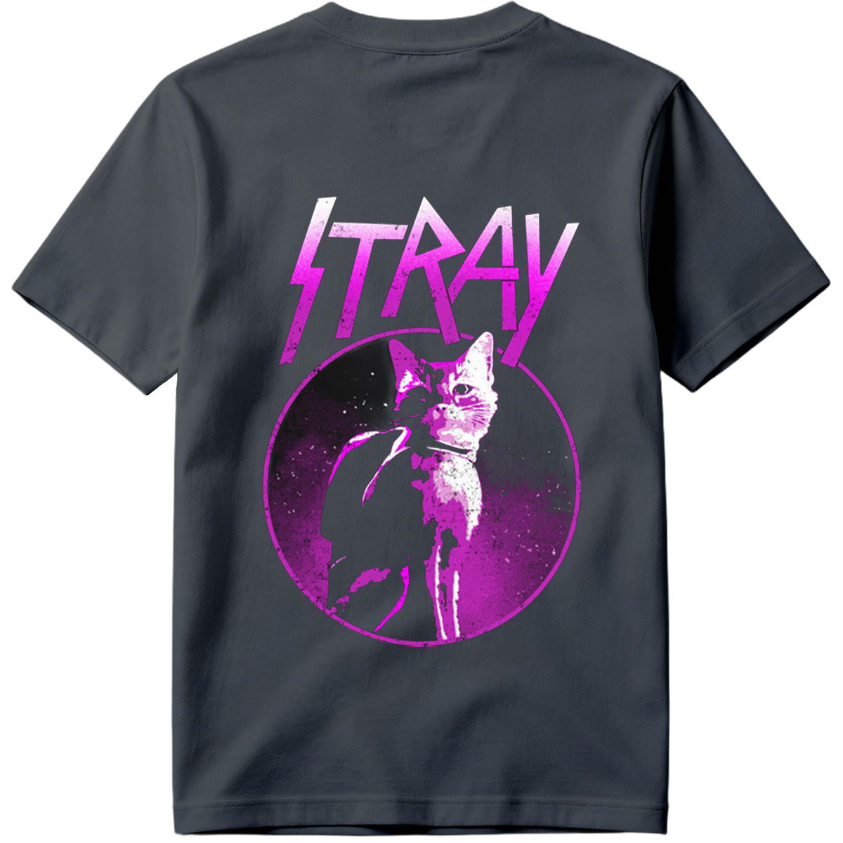 Stray - Cat Adventure - Tee