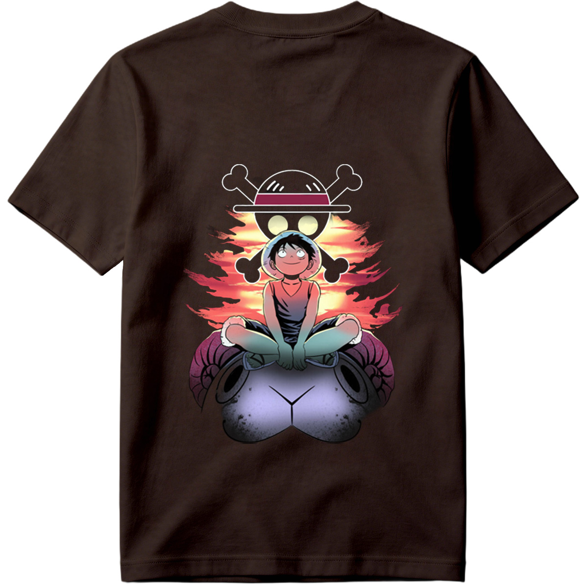 One Piece: Luffy and the Straw Hat Pirates - Tee