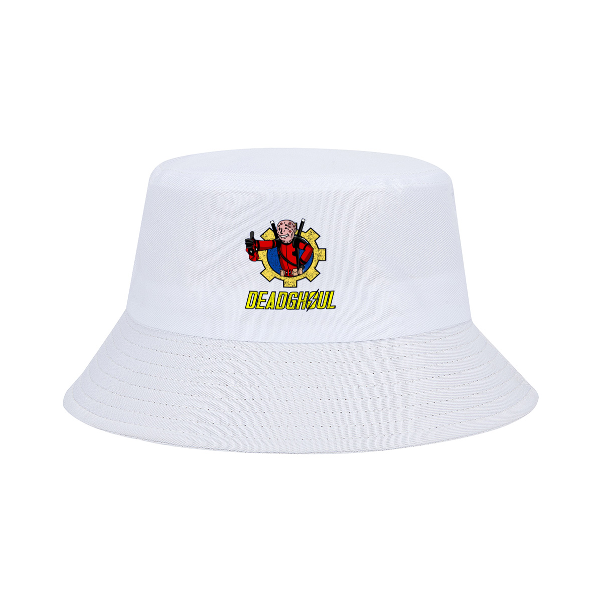 Deadpool Gear Logo - Fisherman's Hat