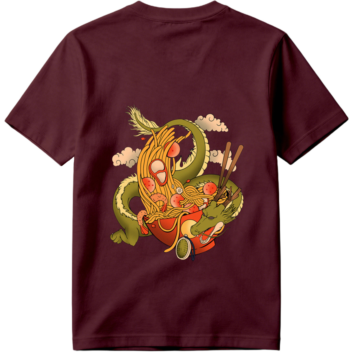 Dragon Noodle Bowl - Tee