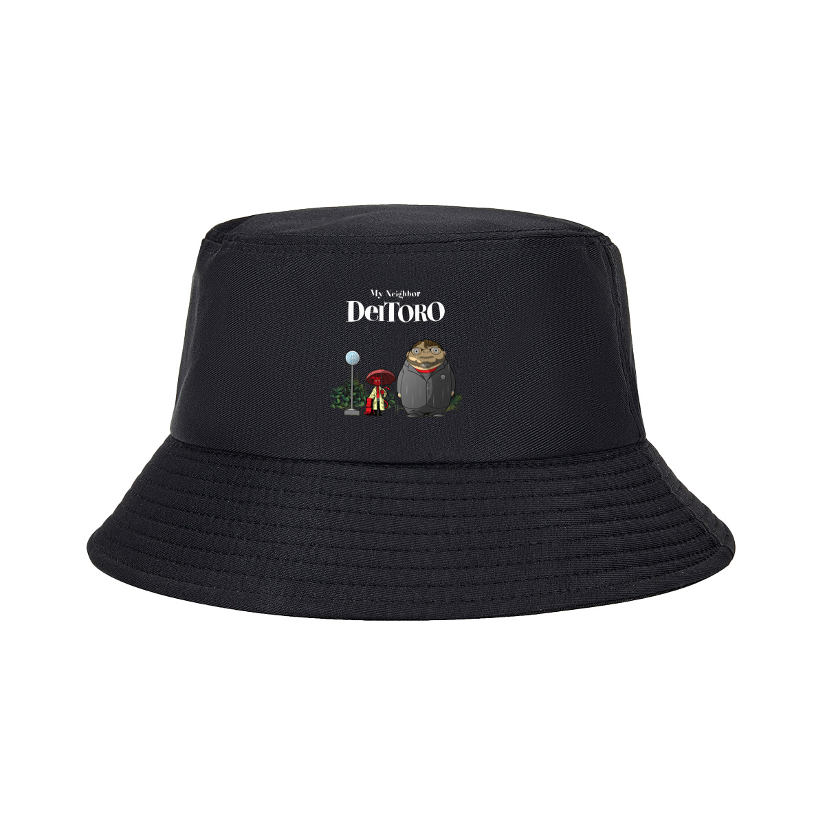 My Neighbor Del Toro - Fisherman's Hat