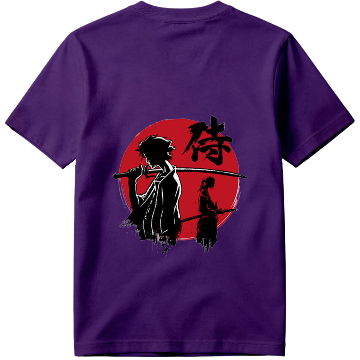 Samurai: Shadow and Blade - Tee