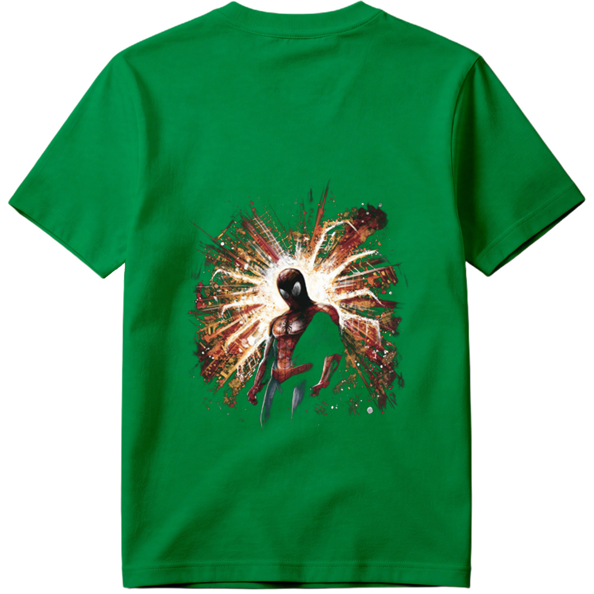 Spider-Man: Web of Light - Tee