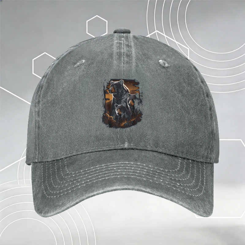 New Baseball Cap with October Breast Cancer & Domestic Violence Awareness Month Print, Unisex Adjustable Hat for Women and Men, Perfect for Charity Events, Support Campaigns, and Everyday Wear, Ideal for Awareness Advocates and Health Supporters