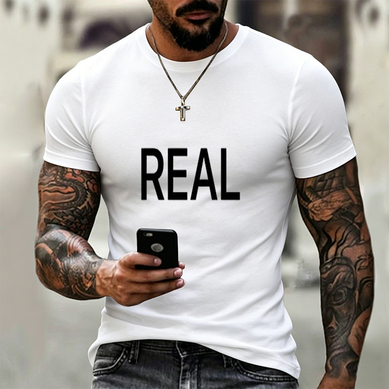 Unisex Classic T-Shirt with 
