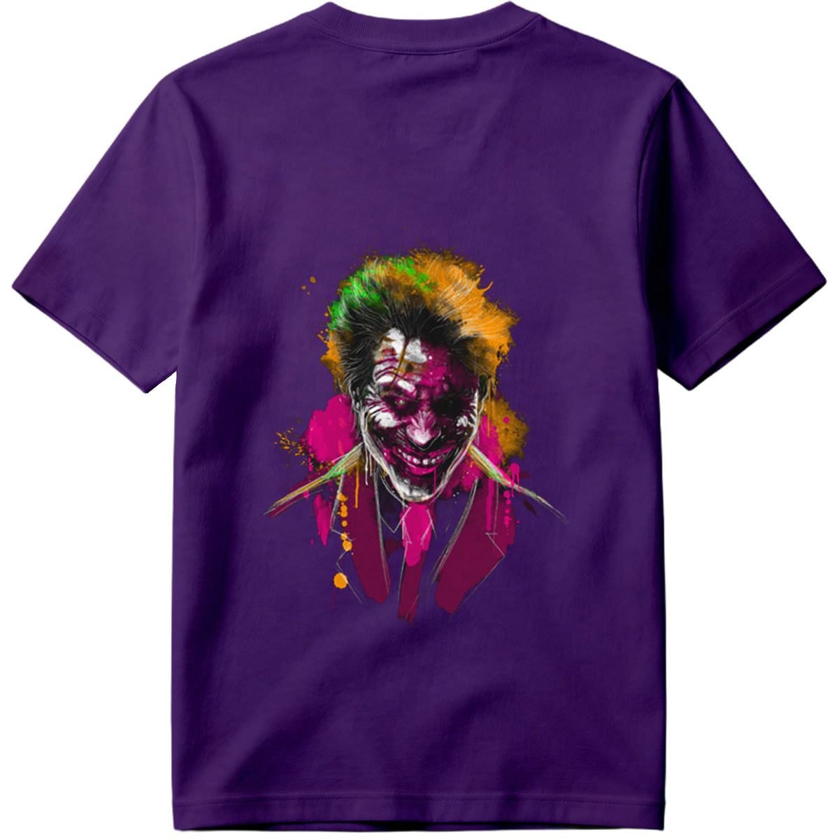 Joker: The Clown Prince of Crime - Tee