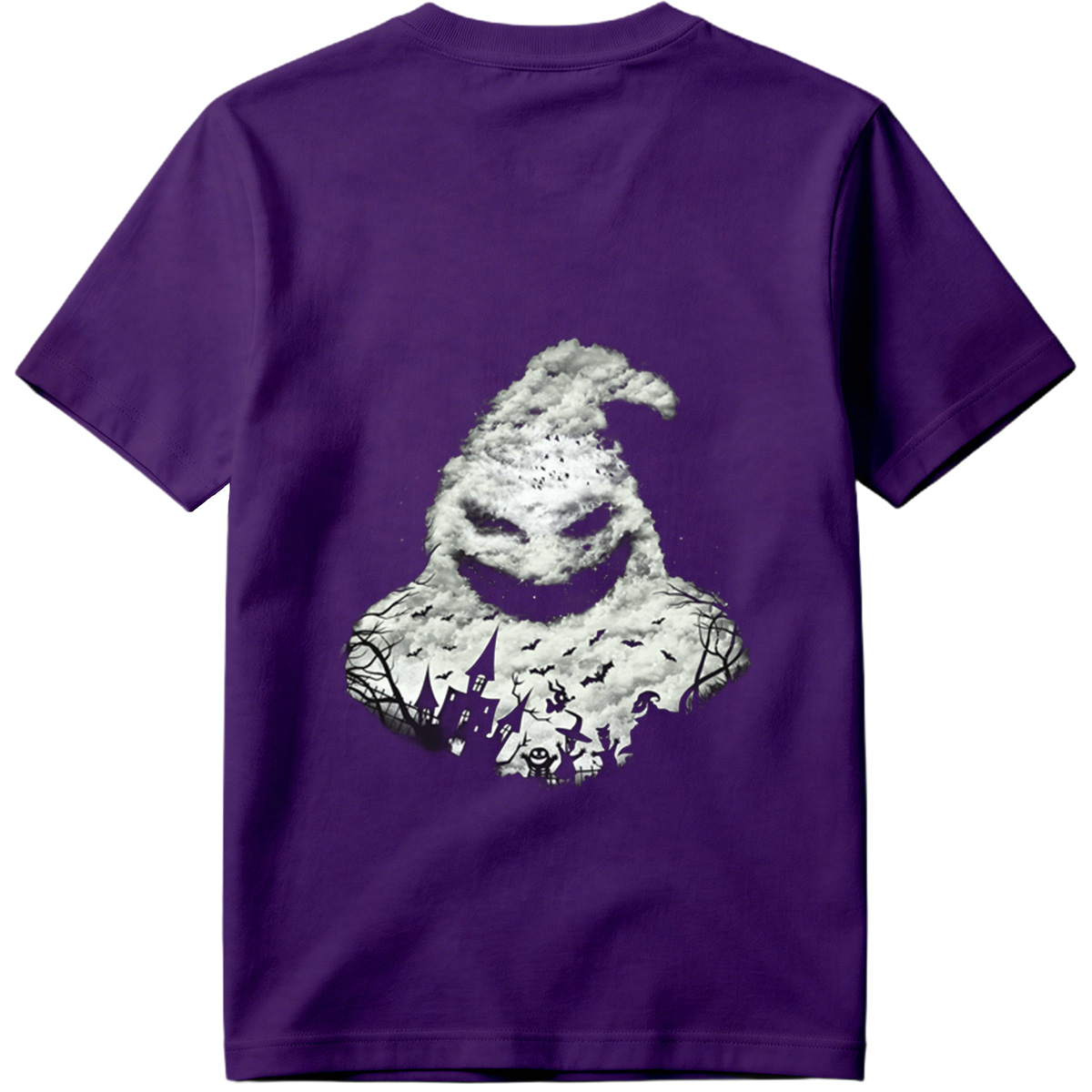The Nightmare Before Christmas: Jack Skellington and Zero - Tee