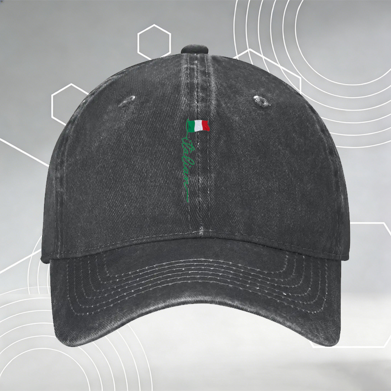 New Baseball Cap with Tennis Player Silhouette Print and Sporty Design, Unisex Adjustable Hat for Outdoor Activities, Perfect for Sports Enthusiasts and Active Lifestyle Lovers