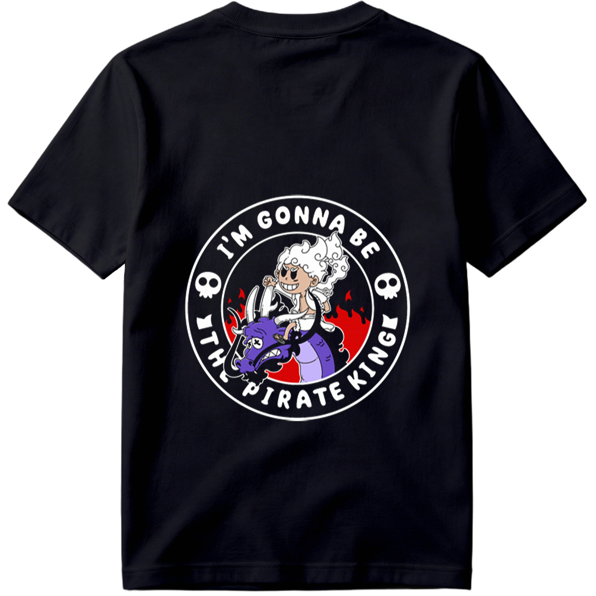 One Piece: I'm Gonna Be the Pirate King - Tee