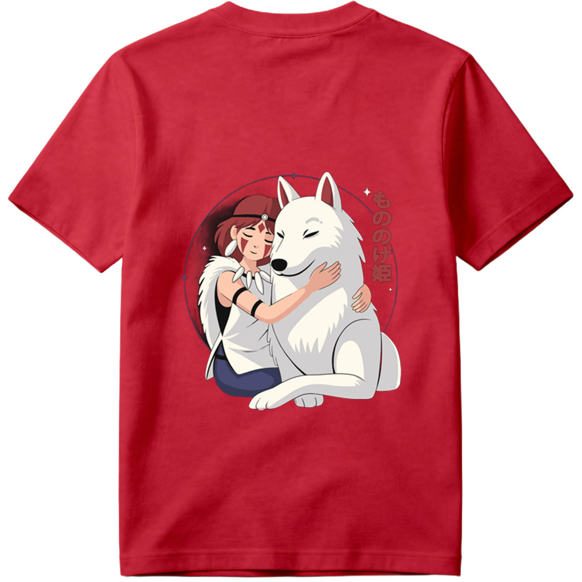 Princess Mononoke: San and Moro - Tee
