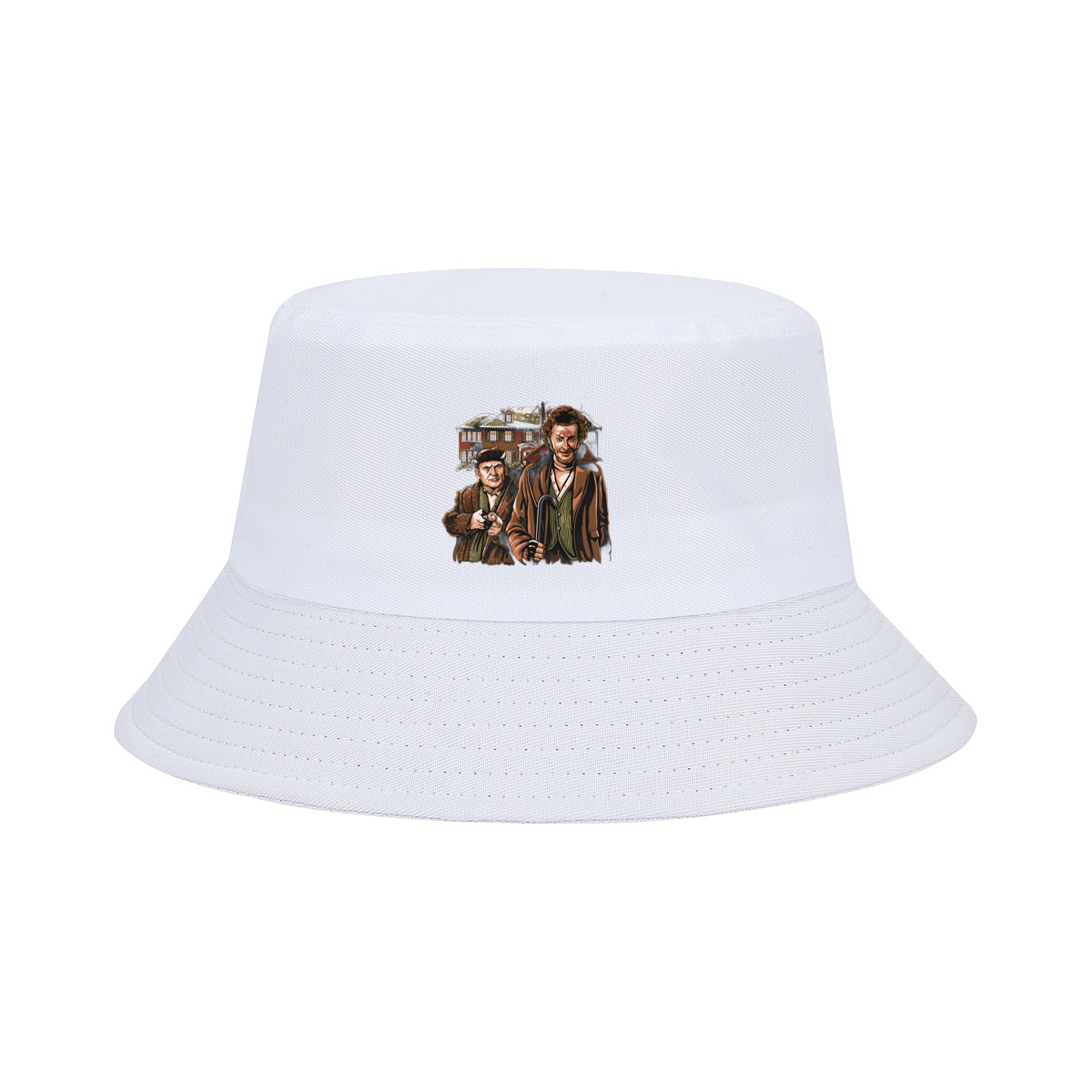 Ghostbusters: Peter Venkman and Winston Zeddemore - Fisherman's Hat
